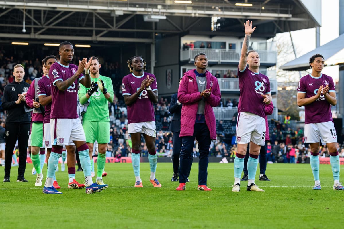 Opinion: Fulham defeat was the story of Burnley's season in a nutshell