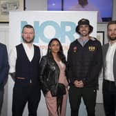 Pro cricketer Blayde Capell welcomes NORi HR to Read Cricket Club as ground naming rights sponsors