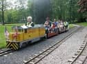 Thompson Park miniature railway
