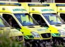 More than 10,000 ambulance workers have voted to strike across nine trusts in England and Wales