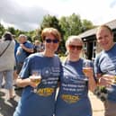 Blackburn based Intack Self Drive are once again sponsoring, with the Rotary Club of Ribblesdale hosting the Annual Ribble Valley Pub Walk on Saturday, 24th June