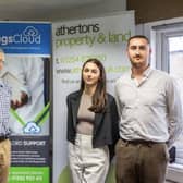 The Lettings Cloud, a leading property management company with offices in Barrowford and Whalley, has won the Gold Award for Letting Agents in Colne and Nelson from this year’s British Property Awards