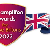 Pastor Mick Fleming and Father Alex Frost are in the running for an Amplifon Award