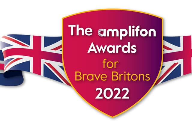 Pastor Mick Fleming and Father Alex Frost are in the running for an Amplifon Award