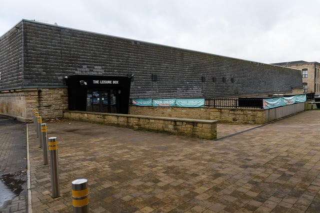 The Leisure Box offers the biggest clip ‘n climb structure in East Lancashire, as well as dance and fitness classes and a range of playing surfaces, including indoor 4G, outdoor 3G, badminton courts, cricket lanes and an indoor sports hall. Photo: Kelvin Stuttard