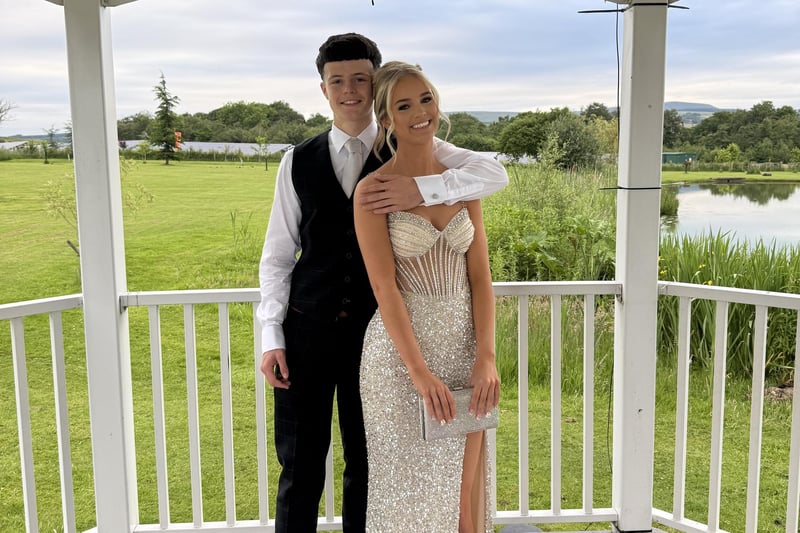 Unity Place Prom 23 photos as students from Burnley's Unity College enjoy their prom at ...