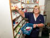 'Covid one of worst times ever:' says Burnley pharmacy dispenser as she retires