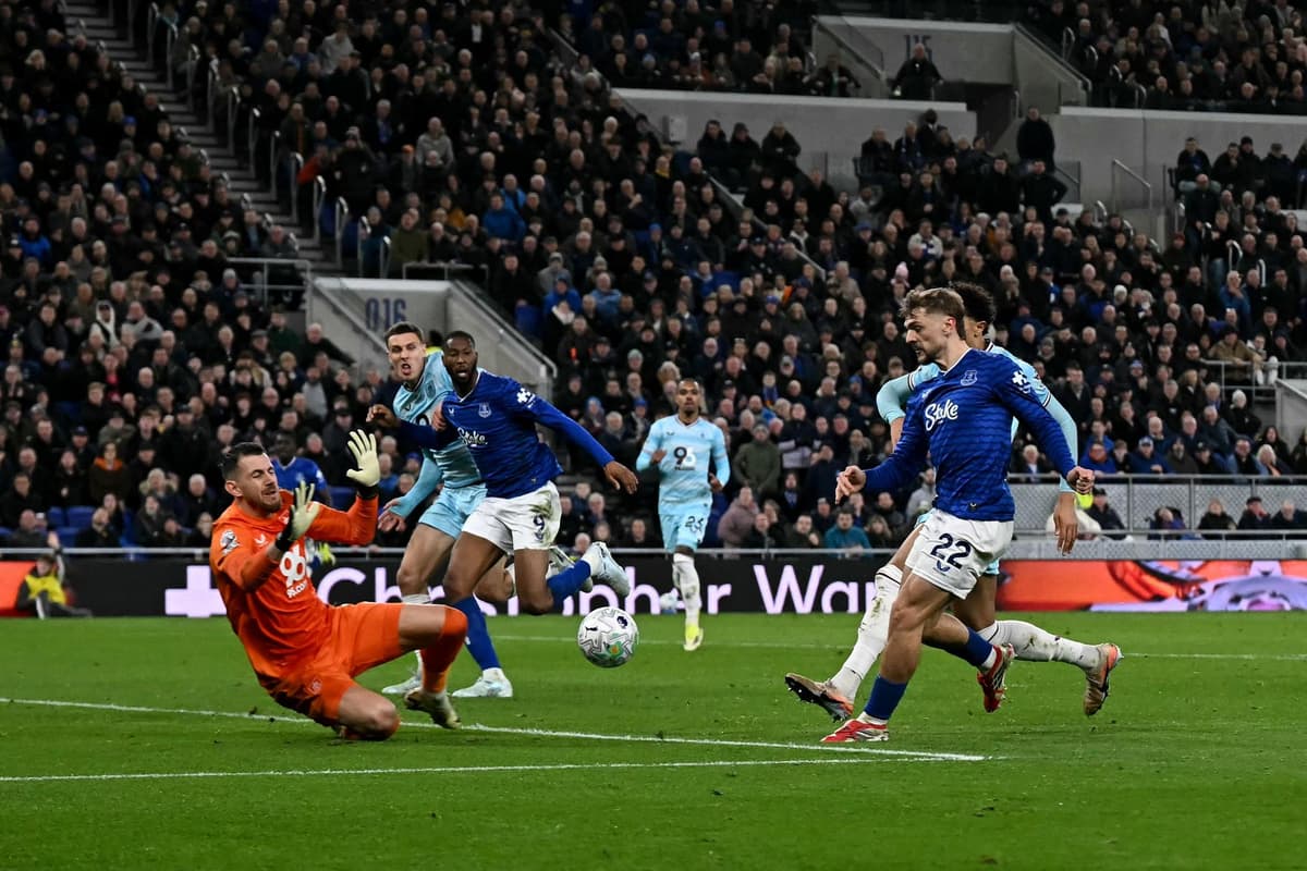 Burnley player ratings vs Everton as 4 and 5s dished out after pitiful ...