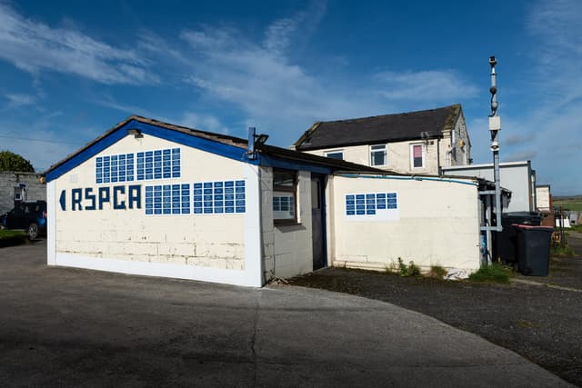 RSPCA: Charity's East Lancashire dog kennel facing closure