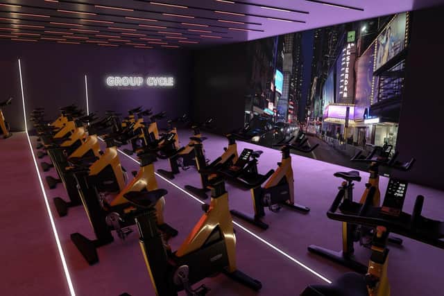 It has set out to create unique, next-level luxury workout spaces to allow for new state-of-the-art, high-end functional gym equipment