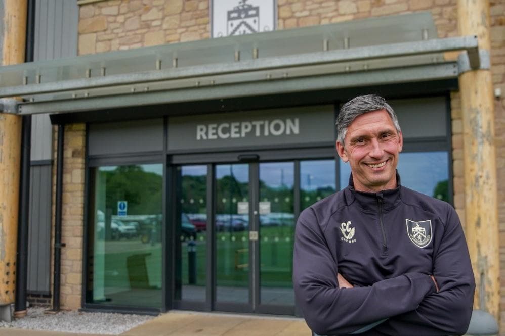 Wichtige Persönlichkeit der Burnley-Akademie blickt auf die „wirklich ...