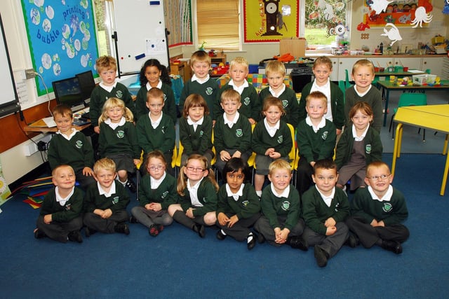 St Joseph's RC Primary School, Barnoldswick. 2009.