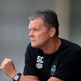 Cotterill led the Shrews to a 12th placed finish in League One last season