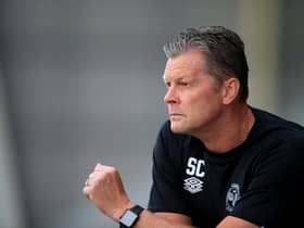 Cotterill led the Shrews to a 12th placed finish in League One last season