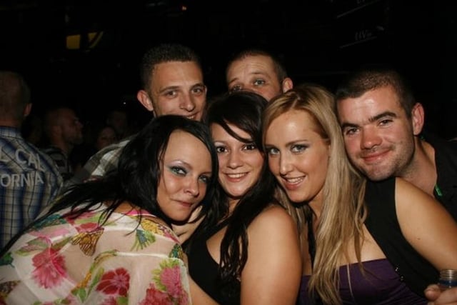 In pictures: 10 scenes from nights out at Burnley's former leading nightclub Lava and Ignite