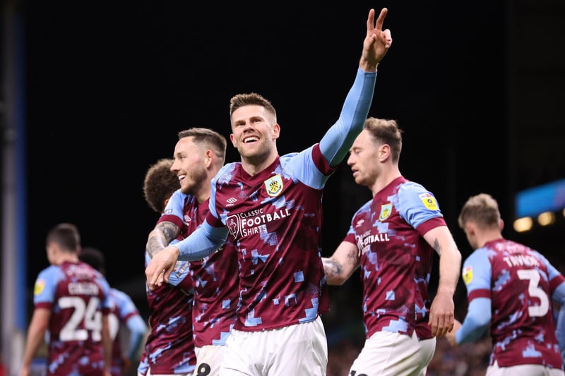 The Icelander was unfortunate to have lost his spot after a positive showing against Middlesbrough, but more than made up for it when transforming Burnley's fortunes in the second half. Set-piece delivery was often on the money, his positioning to get on the ball in-between the lines was outstanding, his running on the outside of Anel Ahmedhodzic and Jayden Bogle was excellent, and he was in the right place at the right time to finish on two occasions. He took his first brace for the club remarkably well and went close to a hat-trick when denied by Adam Davies late on.