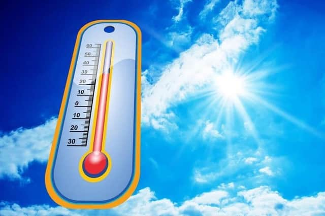 The mercury is rising - here are some tips to stay cool whether you are WFH or in the office