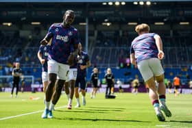 Tuanzebe played the last three games of the season under Jackson. Photo: Kelvin Lister-Stuttard
