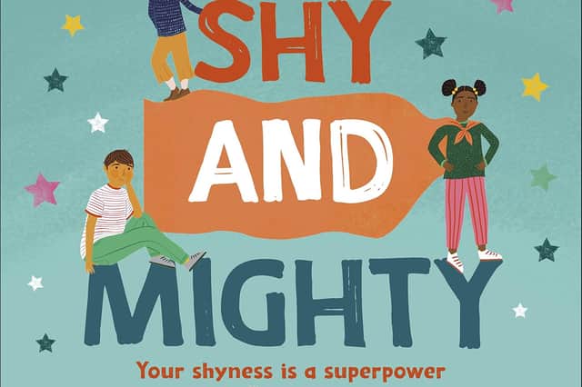 Shy and Mighty: Your Shyness is a Superpower