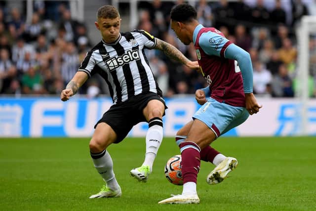 Trippier is to leave Newcastle after four and a half years (Photo by ANDY BUCHANAN / AFP)