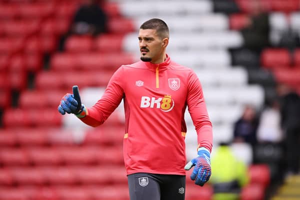 Despite the one-sided scoreline at Bramall Lane, Muric still found himself with plenty of work to do. The Blades actually managed two more shots (18) than their opponents, even if they ultimately lost 4-1. The Kosovan international helped his side to the victory with a total of 10 saves and four high claims.