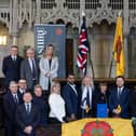 Lancashire Devolution deal signing at Lancaster Castle has been opposed by the Burnley Labour Group