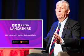 Sir Lindsay Hoyle has spoken out in support of BBC Radio Lancashire