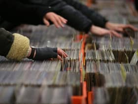 Burnley Record Collectors’ Fair comes to Burnley Market Hall's food court on Saturday