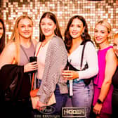 Revellers at the first reunion held in September last year for former Burnley nightclub Posh. A Christmas get together was held and a 'Posh the reunion:part two' is being planned for 2024 at Burnley's Hidden venue