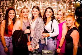 Revellers at the first reunion held in September last year for former Burnley nightclub Posh. A Christmas get together was held and a 'Posh the reunion:part two' is being planned for 2024 at Burnley's Hidden venue