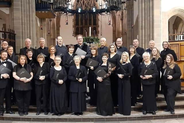 Blackburn Chamber Choir