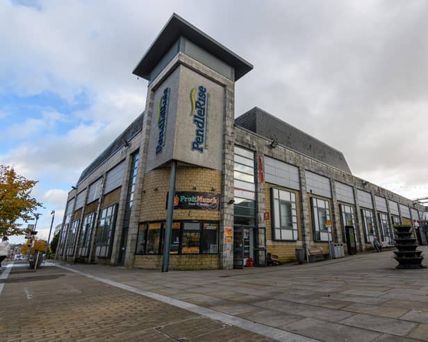 The Sofa Clearance Centre based in Nelson's Pendle Rise shopping centre to close down this weekend