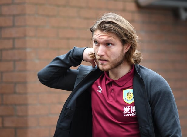 Bookies tip £10.5m ex-Burnley man to sign for Leeds United, Celtic, Southampton and West Ham
