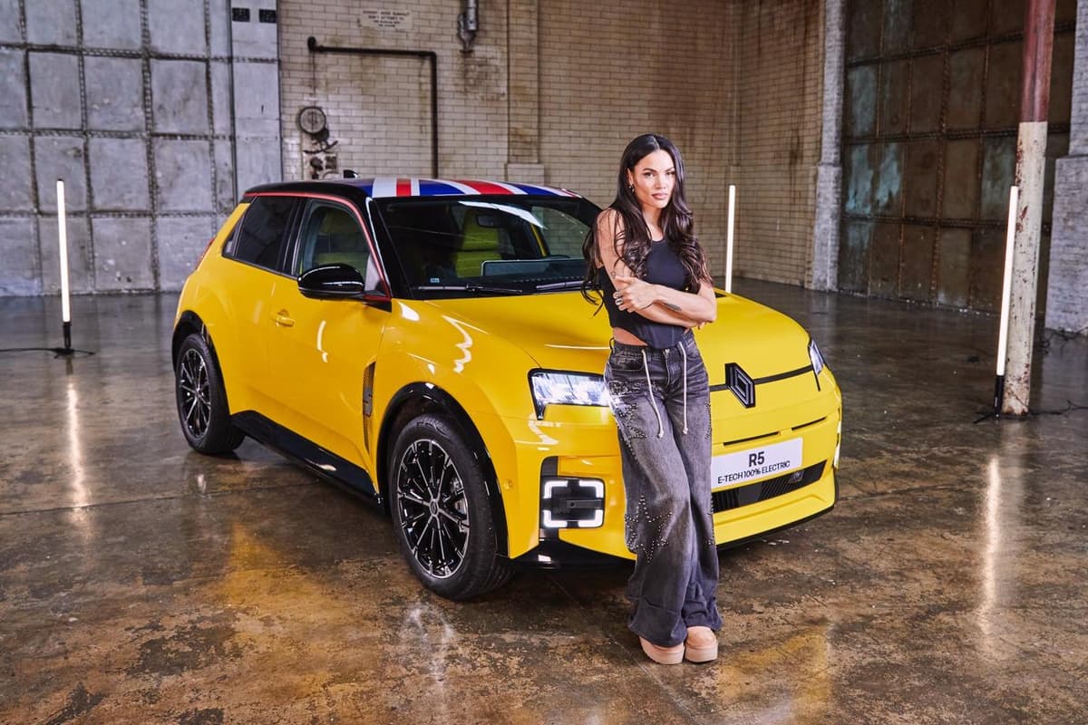First R&b Car Iconic R&B singer becomes first ever person to re-record and mix a ...