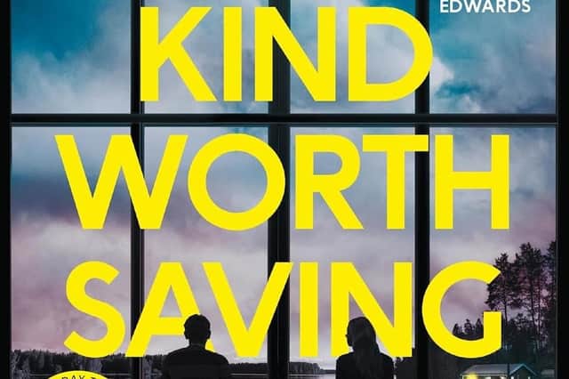 The Kind Worth Saving by Peter Swanson: book review