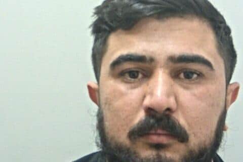 Chaudhry (29) of Basnett Street, Burnley; Aman Khan (32) of Milton Street, Nelson; and Kamar Ilyas (32) of Lomeshaye Road, Nelson, pleaded guilty to kidnapping and blackmail