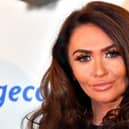 Charlotte Dawson is starring as the Wicked Stepmother in Cinderella at the Globe Theatre, Blackpool Pleasure Beach