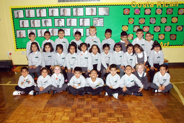 Walverden Primary School-R2, Nelson. 2009