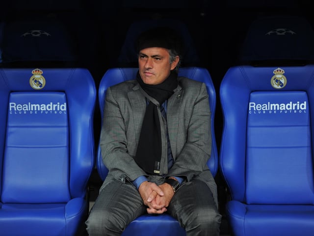 Appearing for the second time in this list, Mourinho made the move to Spain after winning the treble with Inter in 2010.