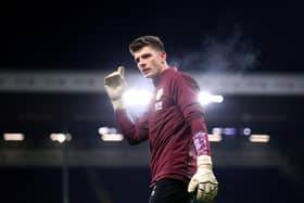 Nick Pope. (Photo by Alex Pantling/Getty Images)