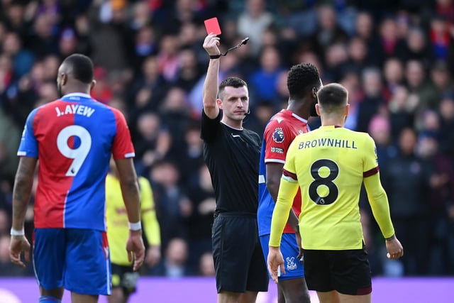 The midfielder served his one-match ban for the red card he picked up against Crystal Palace during last week's defeat to Bournemouth.