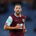 BURNLEY, ENGLAND - AUGUST 28: Danny Drinkwater of Burnley in action during the Carabao Cup Second Round match between Burnley and Sunderland at Turf Moor on August 28, 2019 in Burnley, England. (Photo by Jan Kruger/Getty Images)