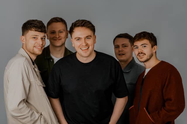 The Juice will perform at the Ripple Effect at The Grand in Clitheroe. Photo by SIOBHAN BOND PHOTOGRAPHY