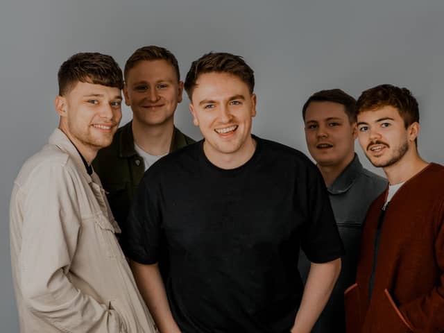 The Juice will perform at the Ripple Effect at The Grand in Clitheroe. Photo by SIOBHAN BOND PHOTOGRAPHY