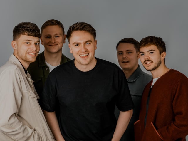 The Juice will perform at the Ripple Effect at The Grand in Clitheroe. Photo by SIOBHAN BOND PHOTOGRAPHY