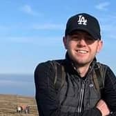 Holly Grove's Inclusion Manager, Connor Moffatt, will be attempting to walk to the summit of Pendle Hill 13 times in 24 hours
