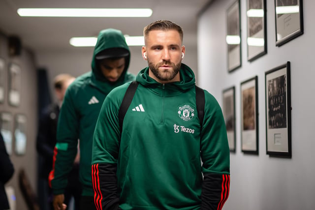 The left-back suffered a muscle injury against Luton in February and has not featured since. In March, Ten Hag revealed that he hoped Shaw could return by the end of the season.