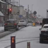 The start of Spring may see some snow fall in Lancashire