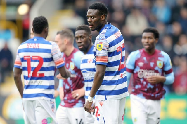 Club: Reading. Championship Appearances (2022-23): 17. Goals: 1. Yellow Cards: 7.