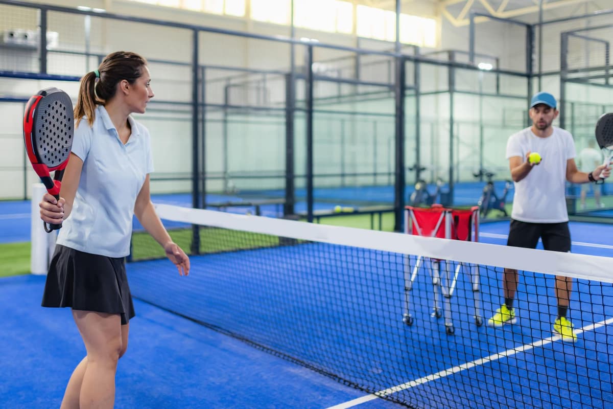 Burnley Council set to serve up new padel courts at Towneley Park